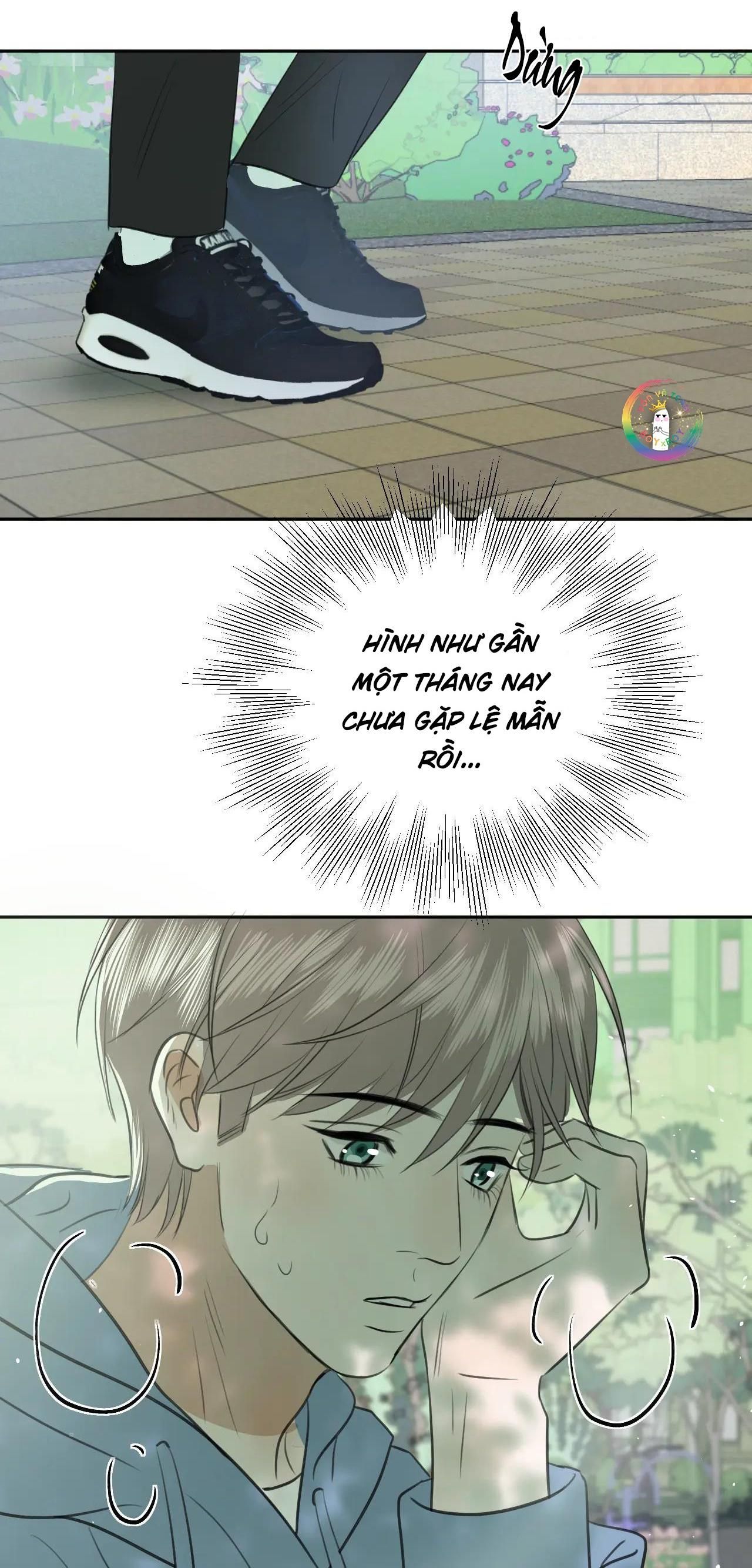 Không Tỳ Vết: Chapter 26