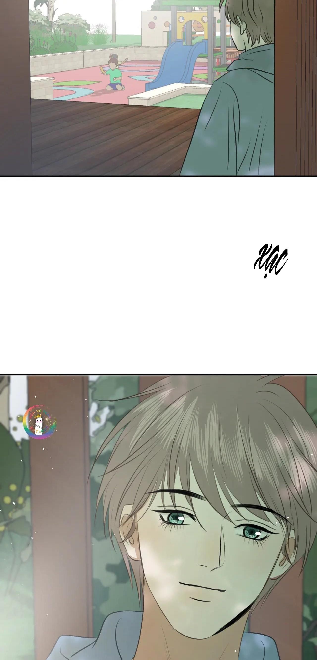 Không Tỳ Vết: Chapter 26