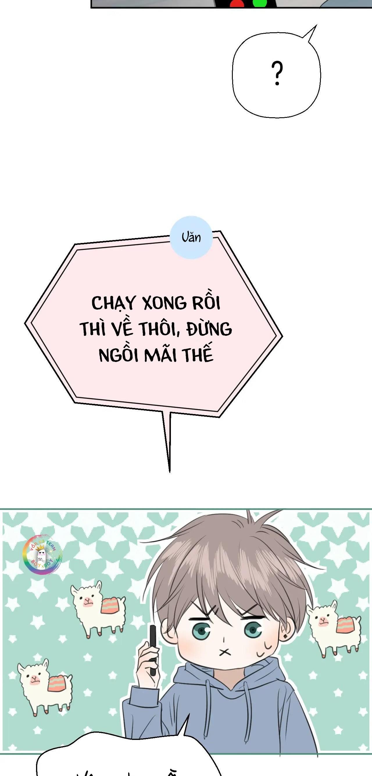 Không Tỳ Vết: Chapter 26