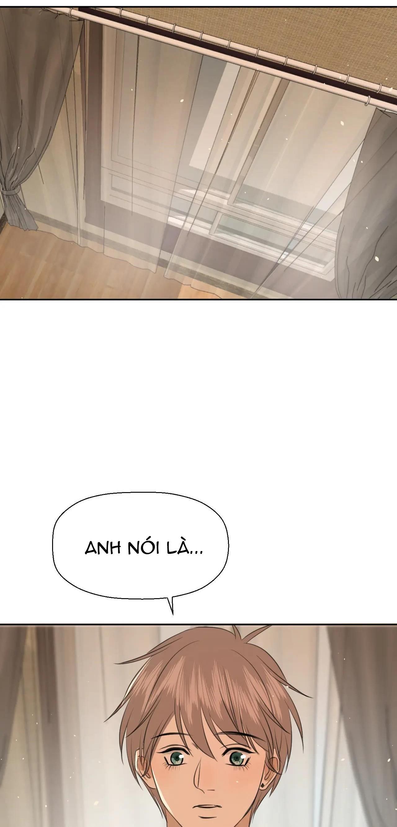 Không Tỳ Vết: Chapter 26