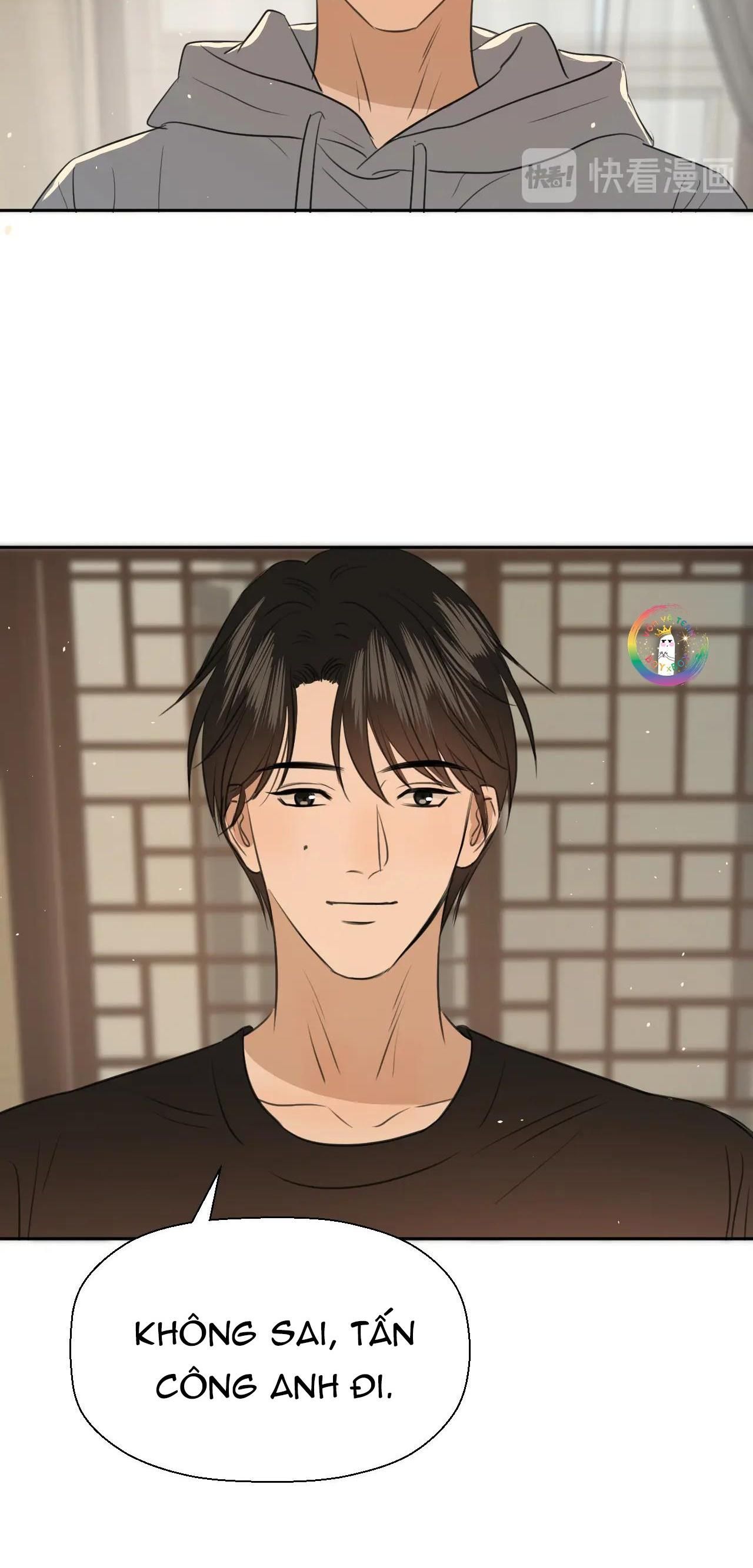 Không Tỳ Vết: Chapter 26