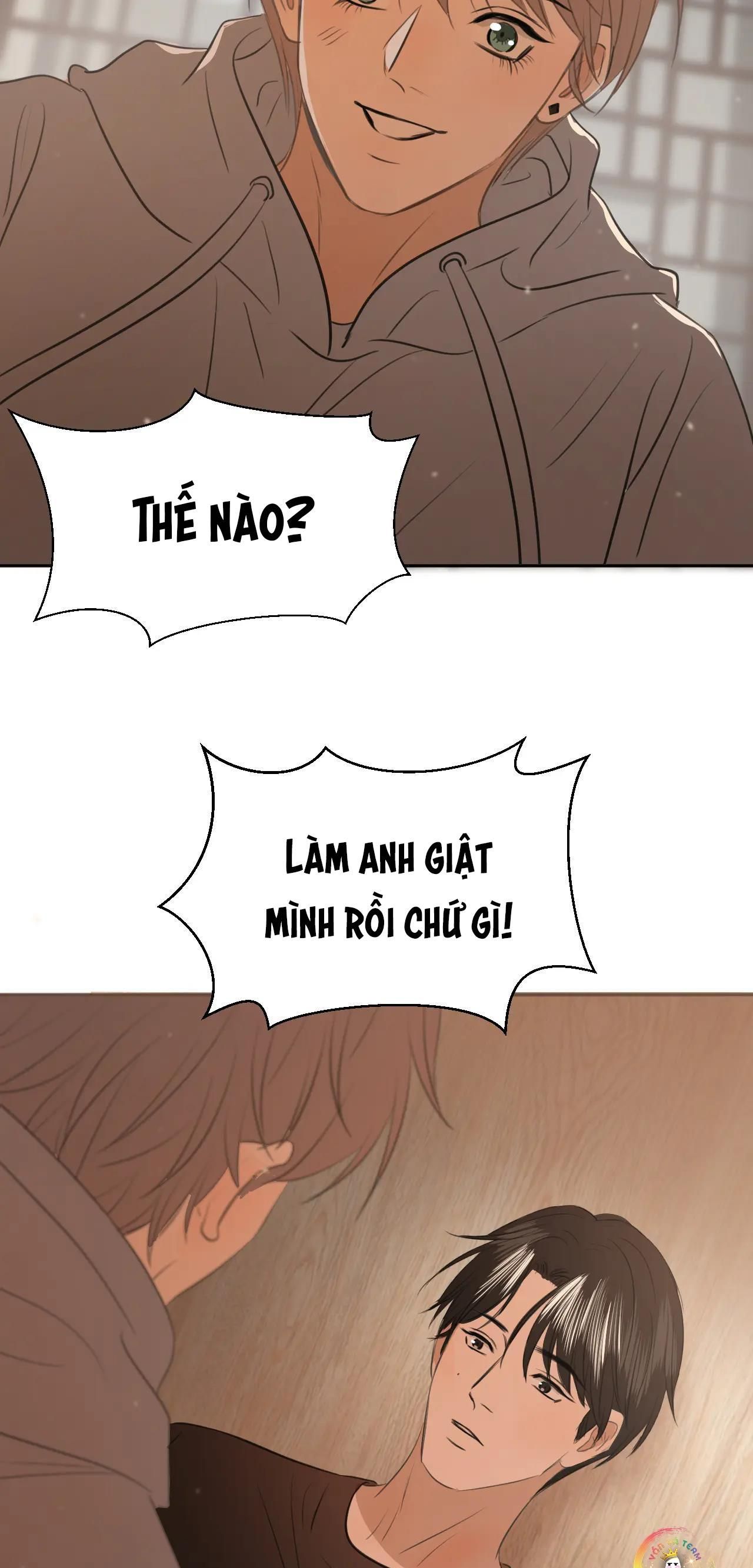 Không Tỳ Vết: Chapter 26