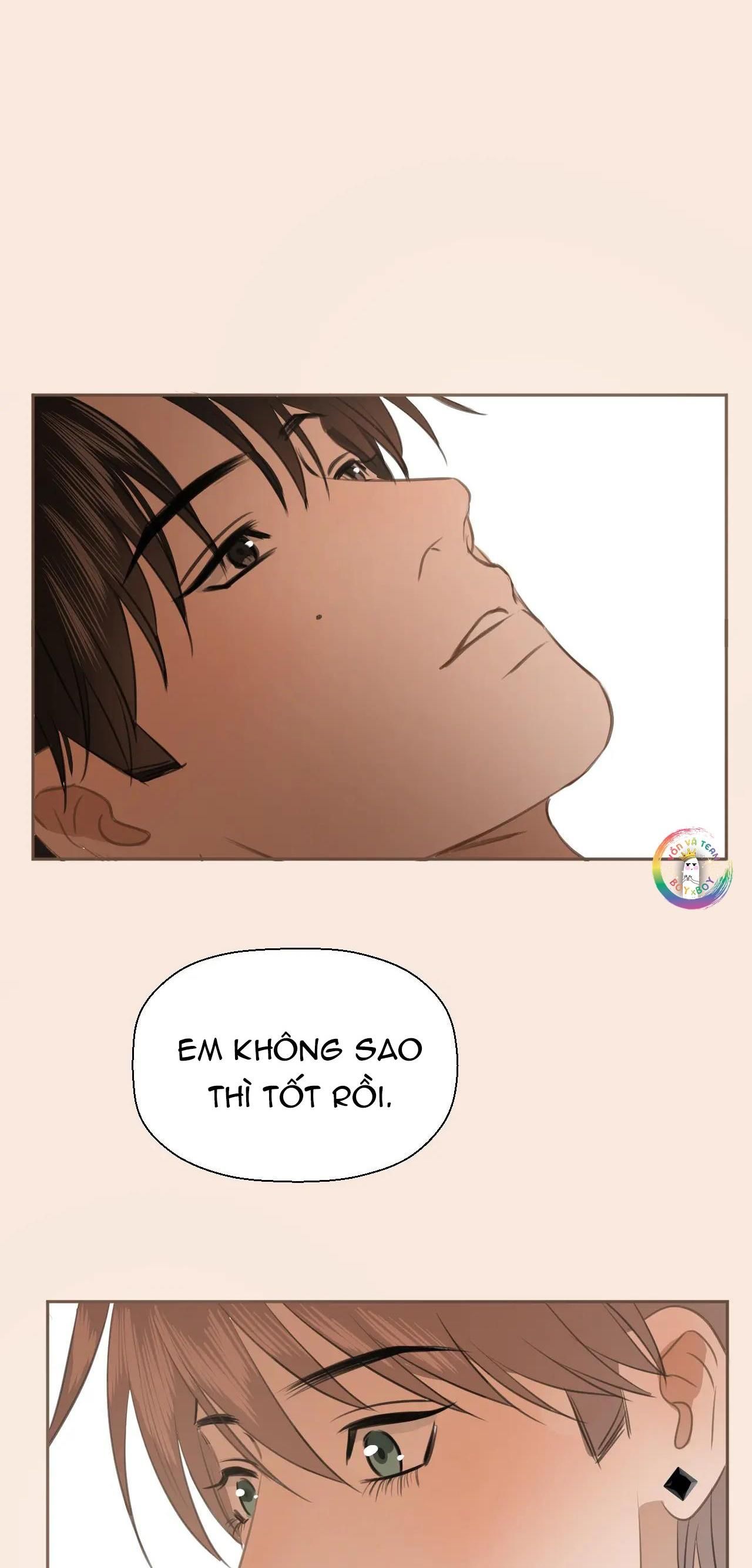 Không Tỳ Vết: Chapter 26