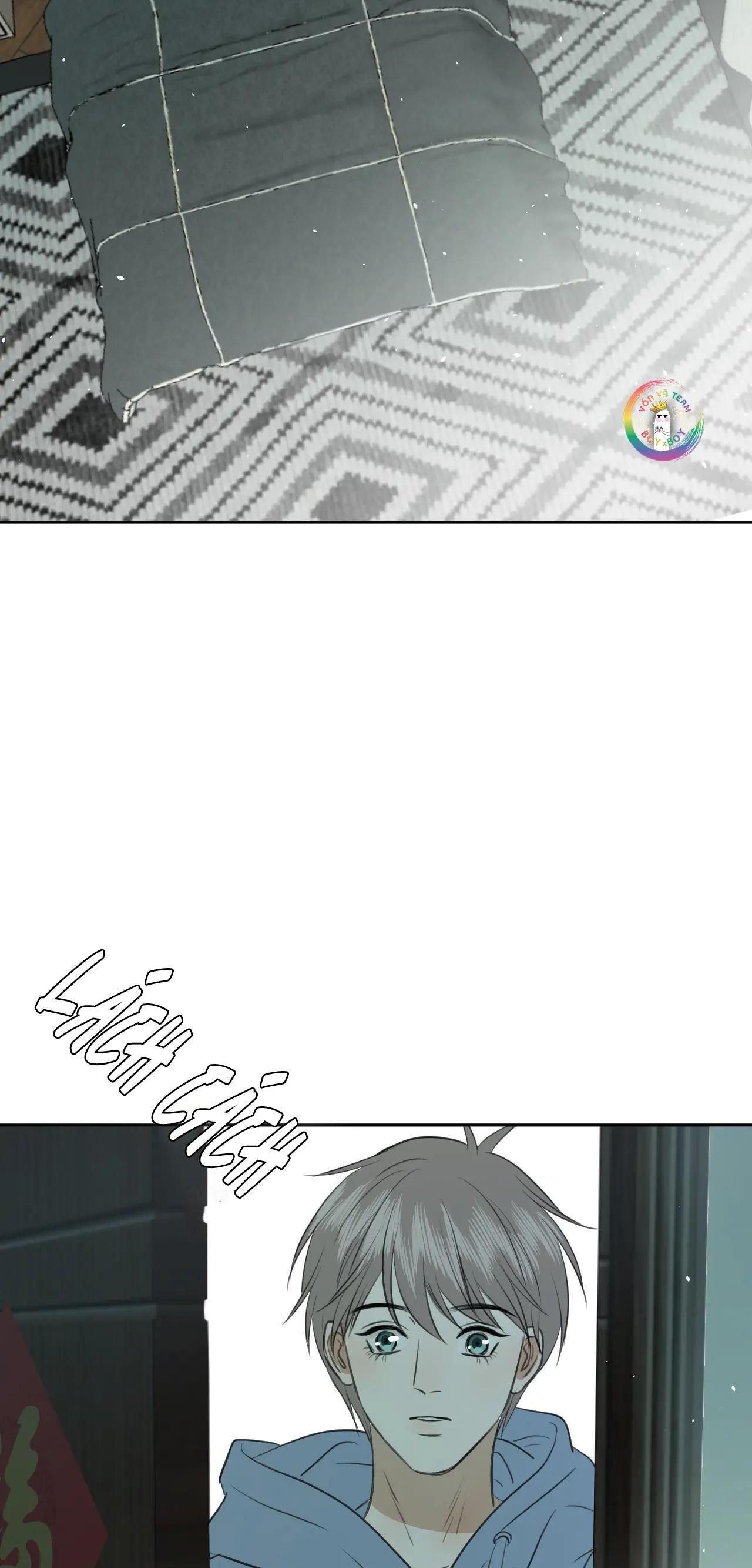 Không Tỳ Vết: Chapter 26