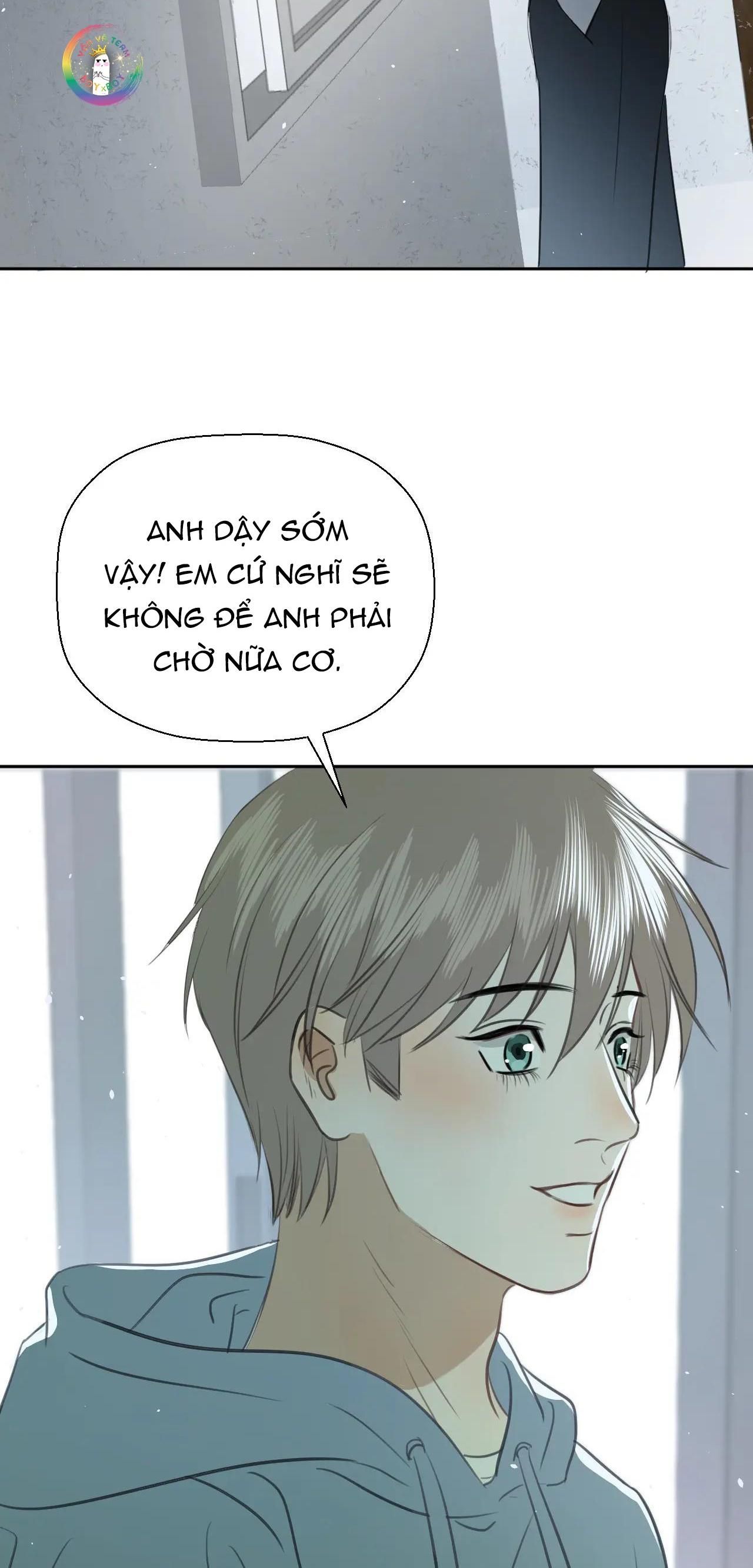 Không Tỳ Vết: Chapter 26