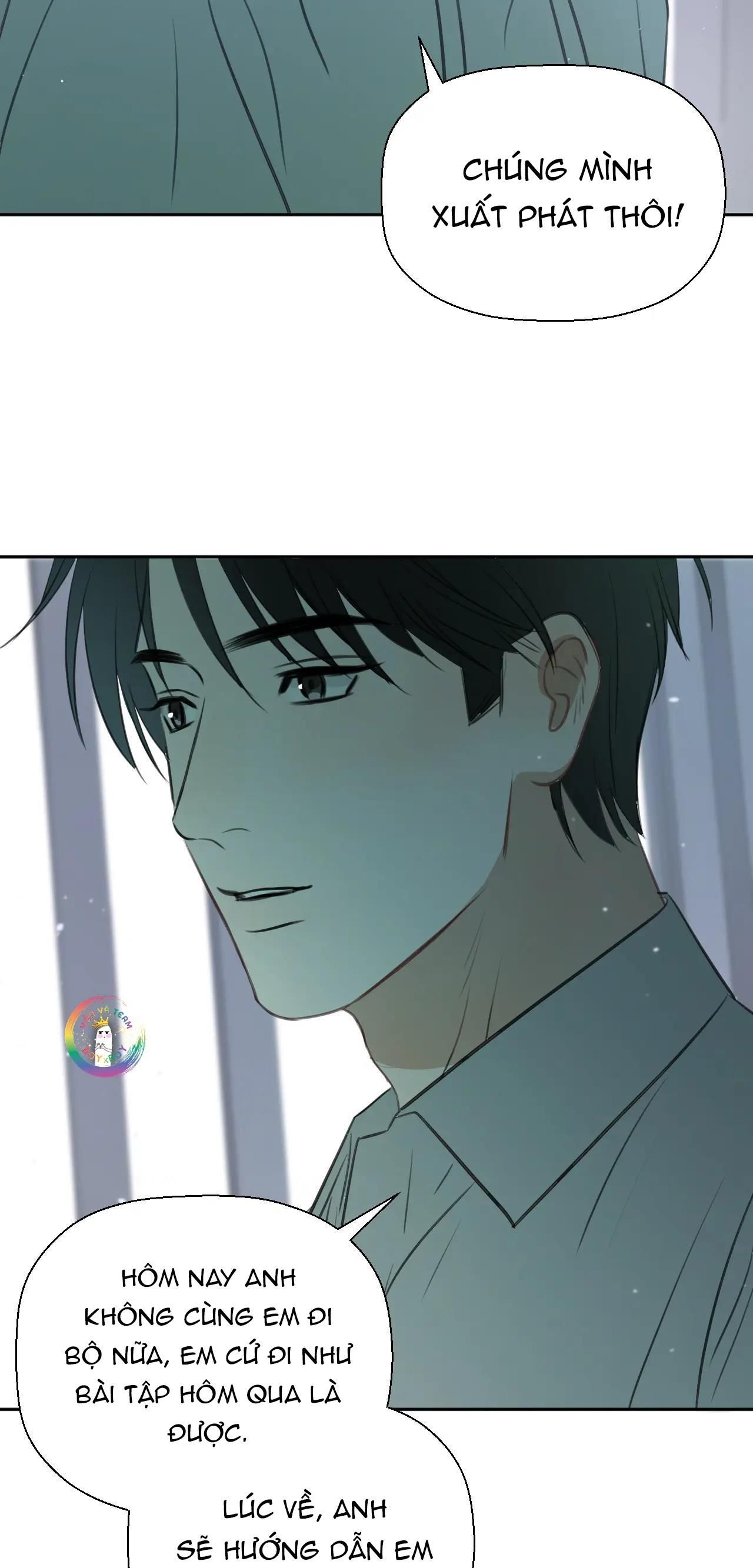 Không Tỳ Vết: Chapter 26