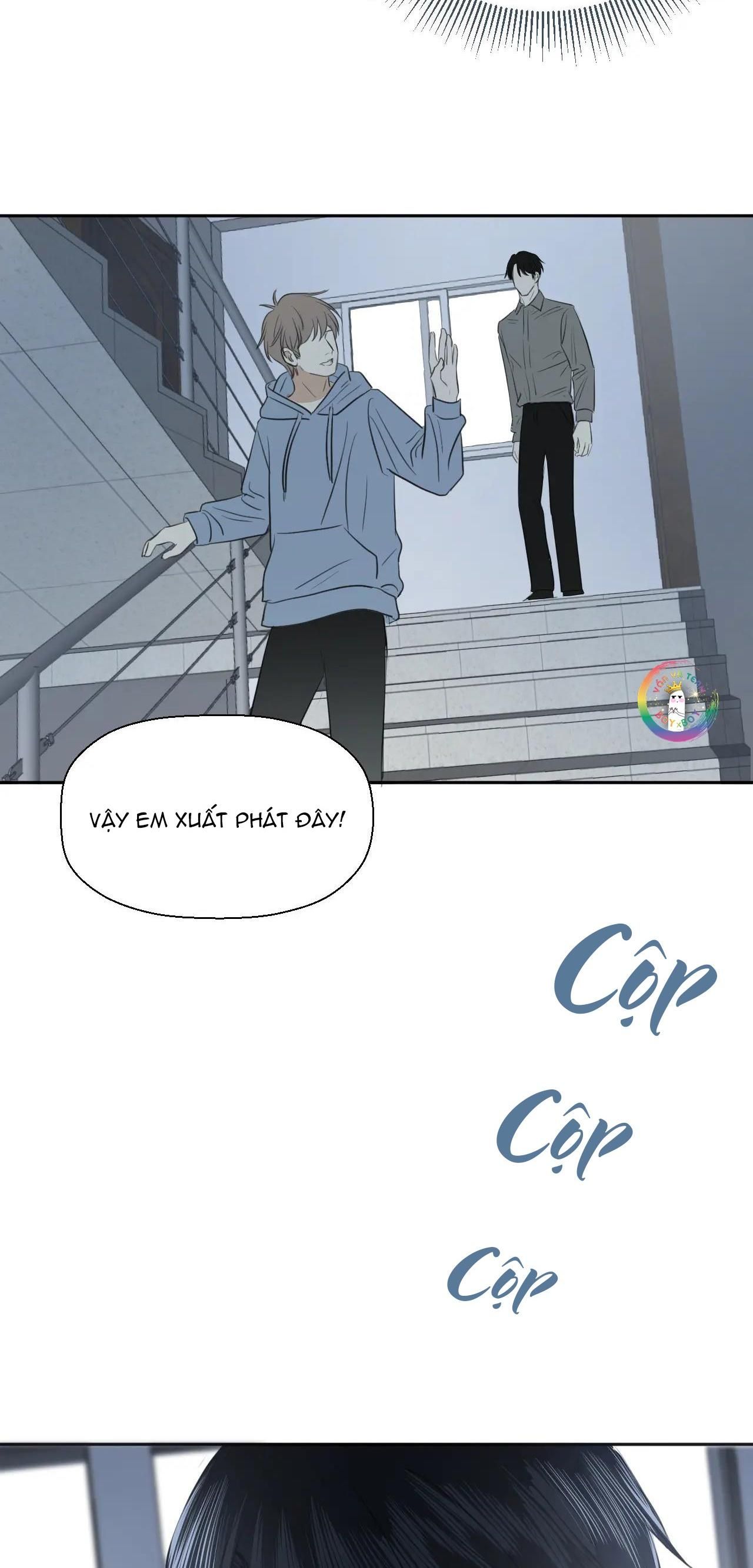 Không Tỳ Vết: Chapter 26