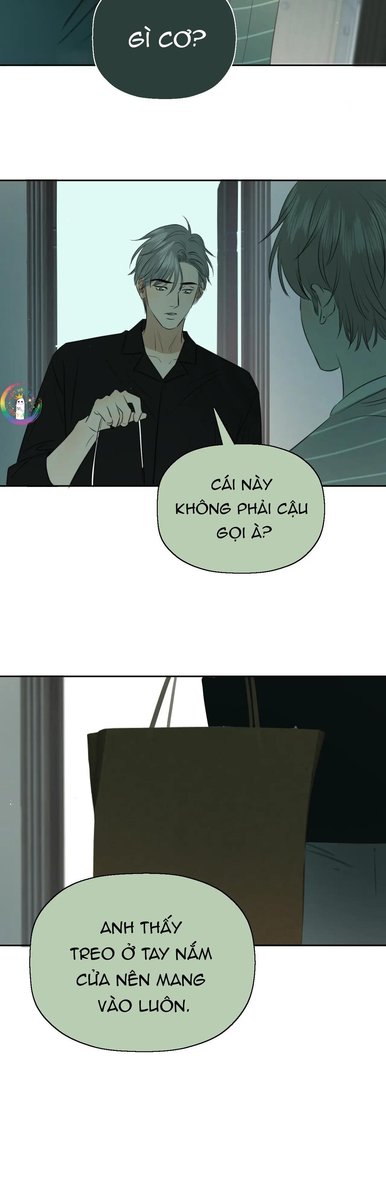 Không Tỳ Vết: Chapter 27