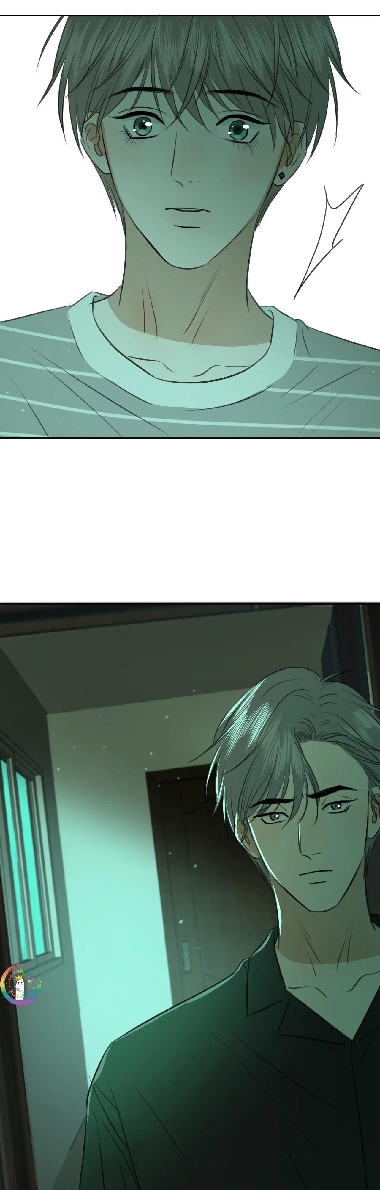 Không Tỳ Vết: Chapter 27