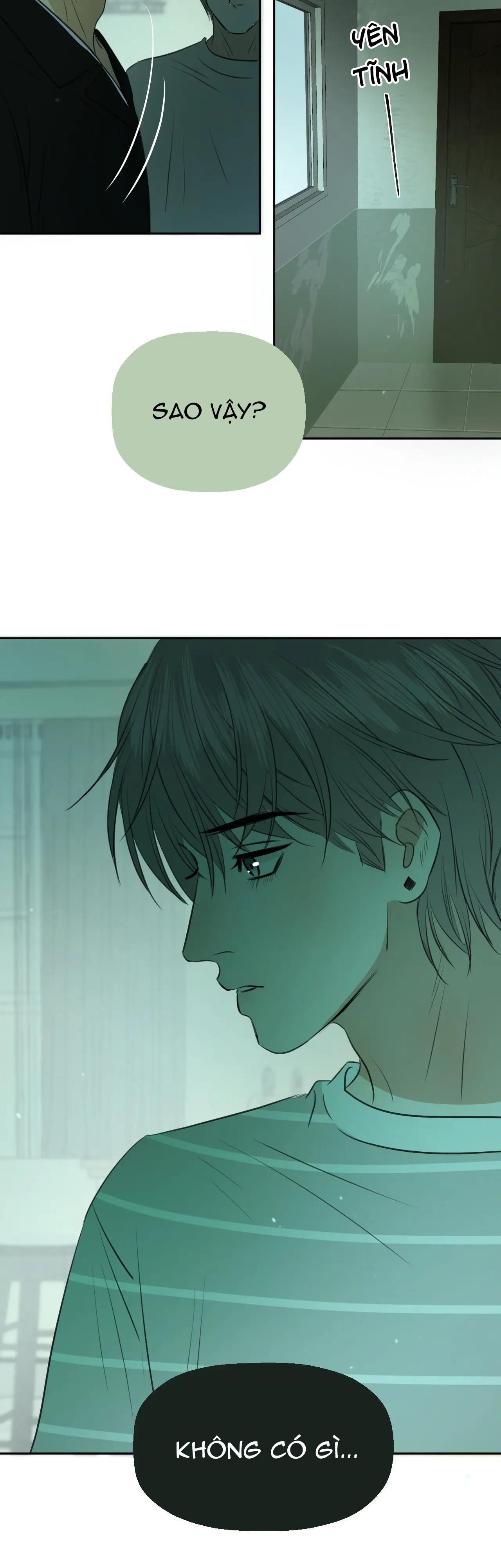 Không Tỳ Vết: Chapter 27