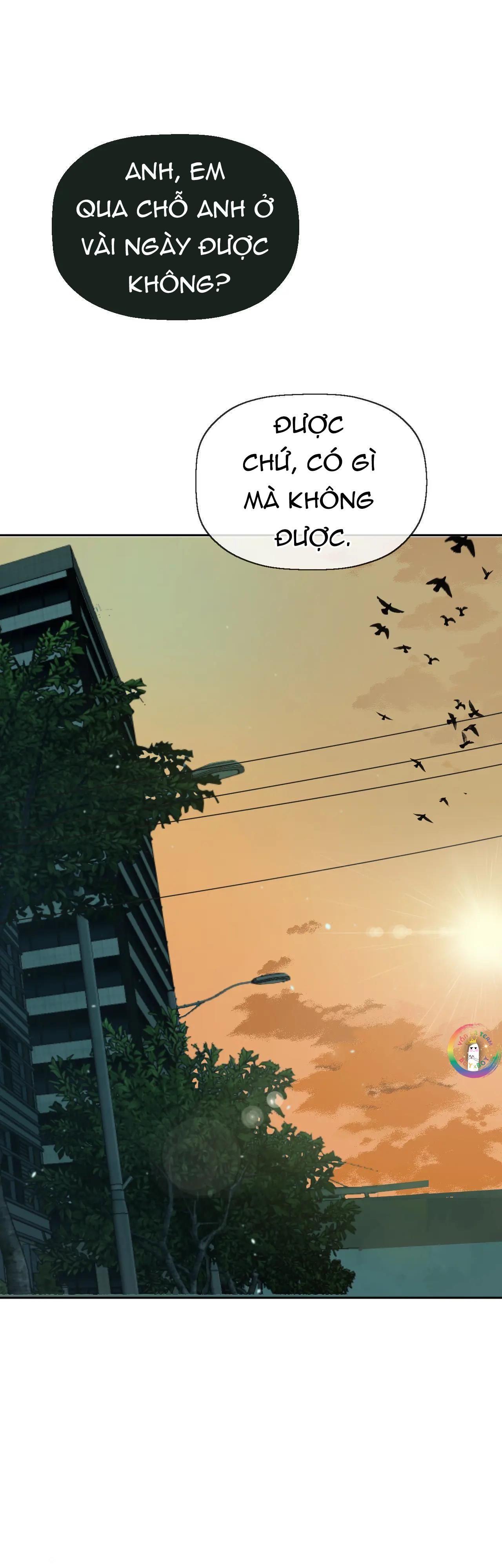 Không Tỳ Vết: Chapter 27