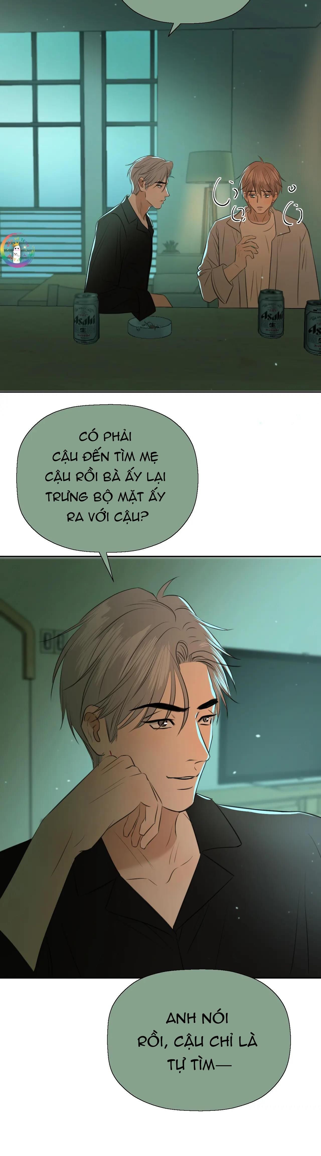 Không Tỳ Vết: Chapter 27