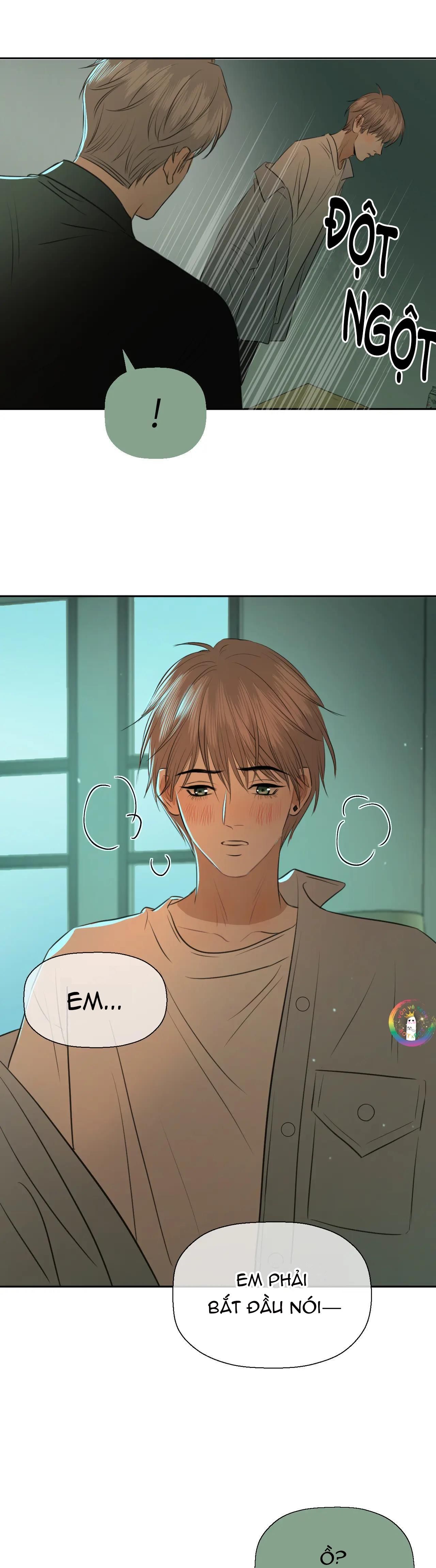 Không Tỳ Vết: Chapter 27