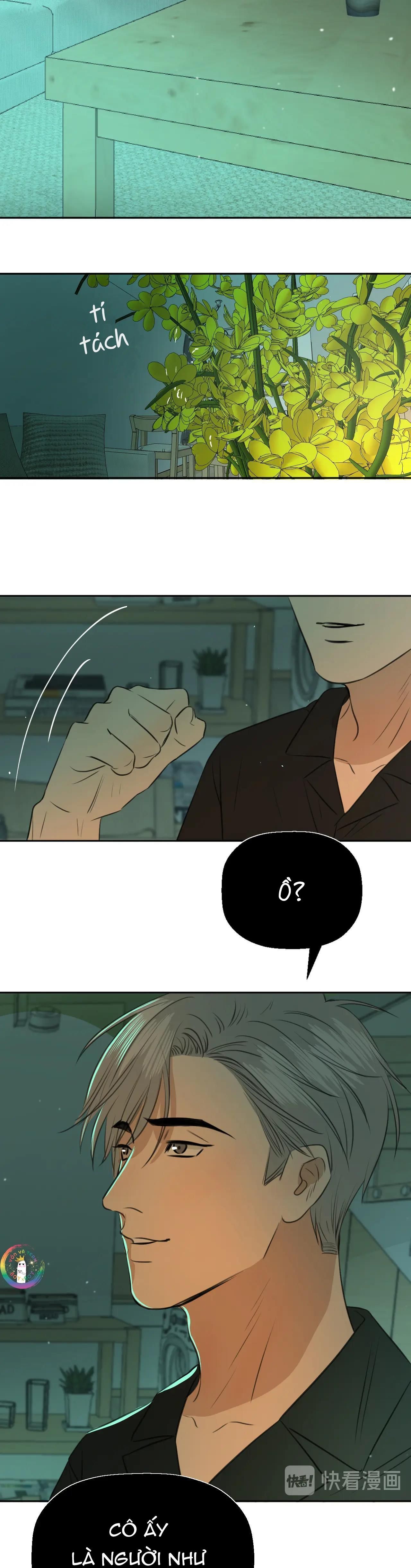 Không Tỳ Vết: Chapter 27