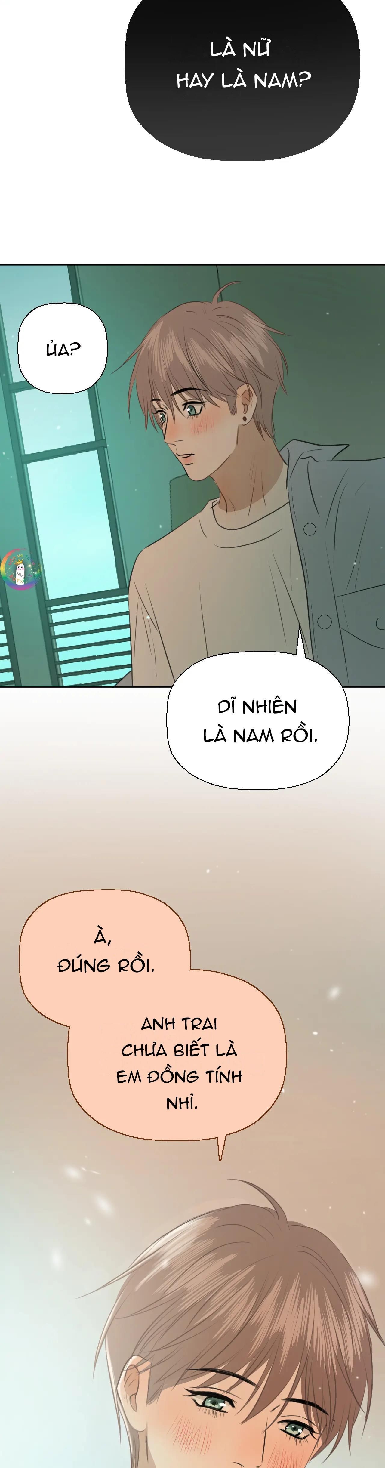 Không Tỳ Vết: Chapter 27