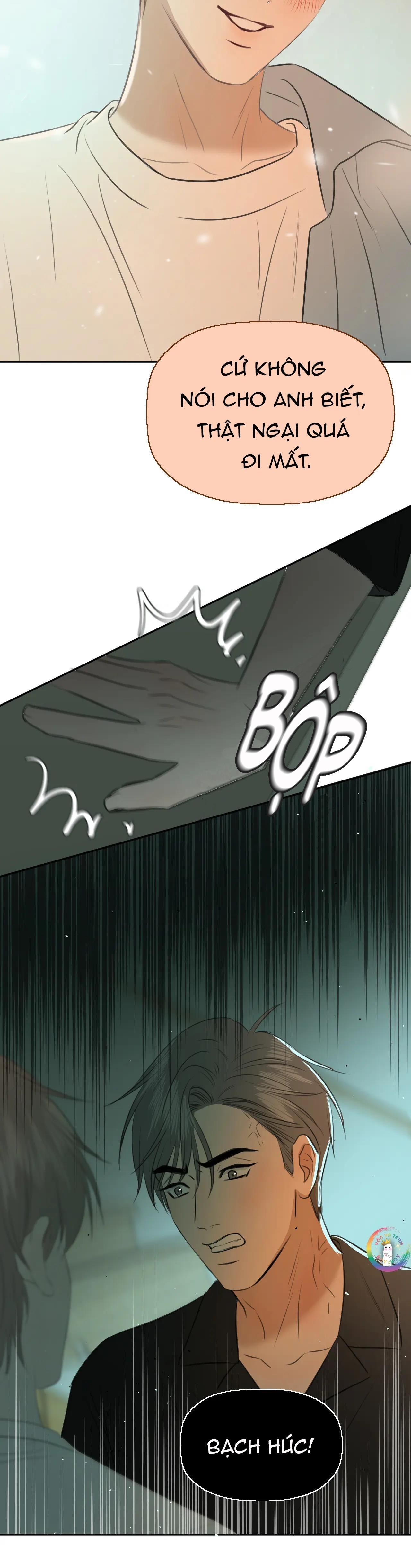 Không Tỳ Vết: Chapter 27