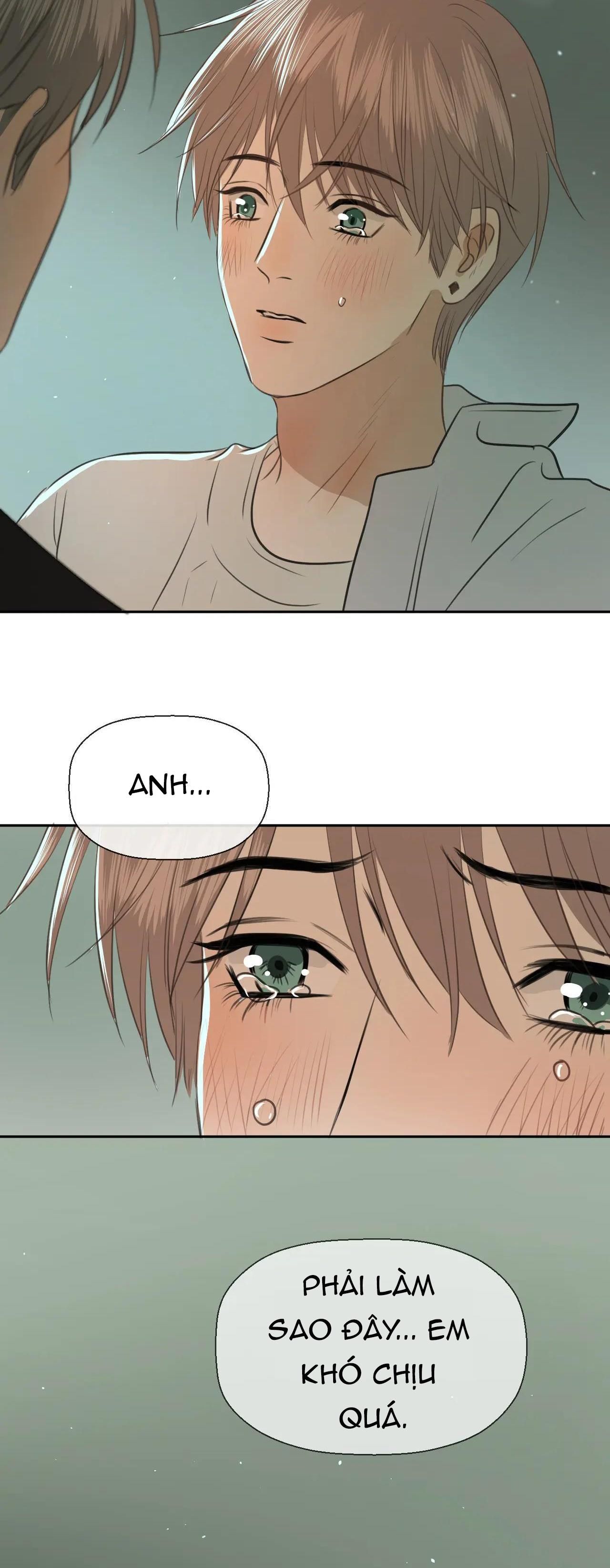 Không Tỳ Vết: Chapter 27