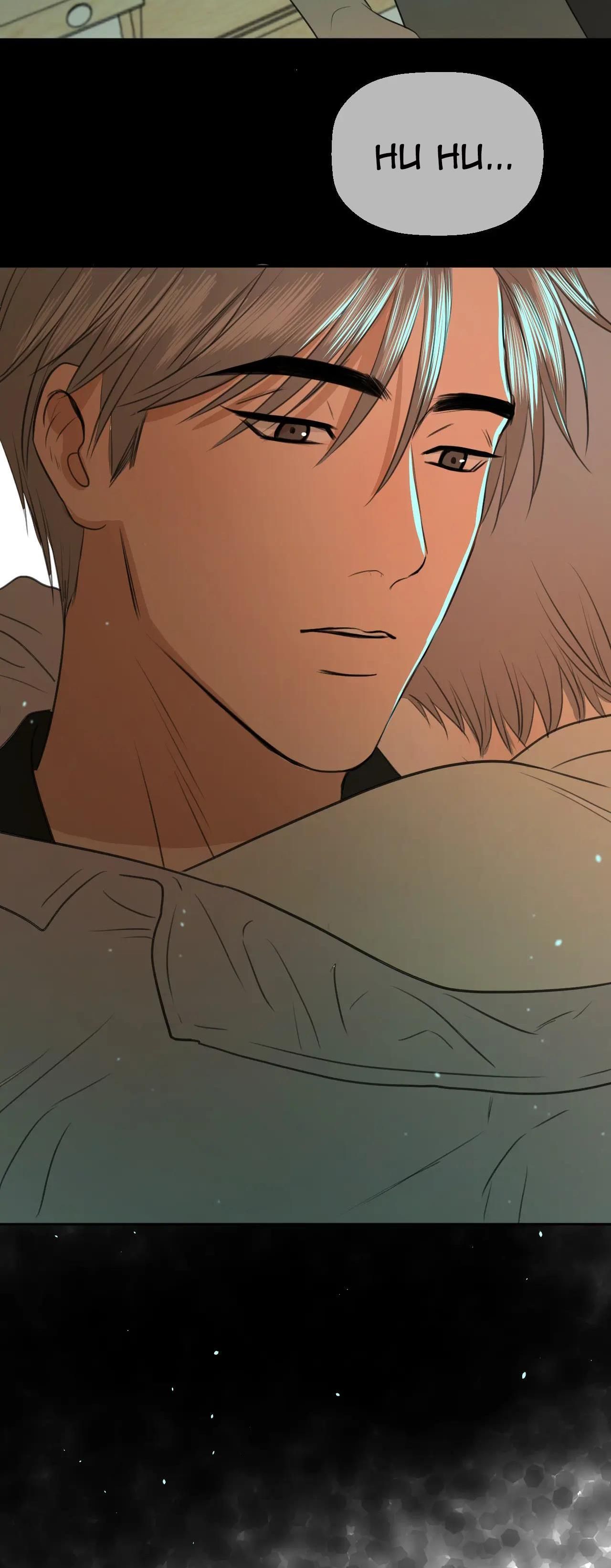 Không Tỳ Vết: Chapter 27