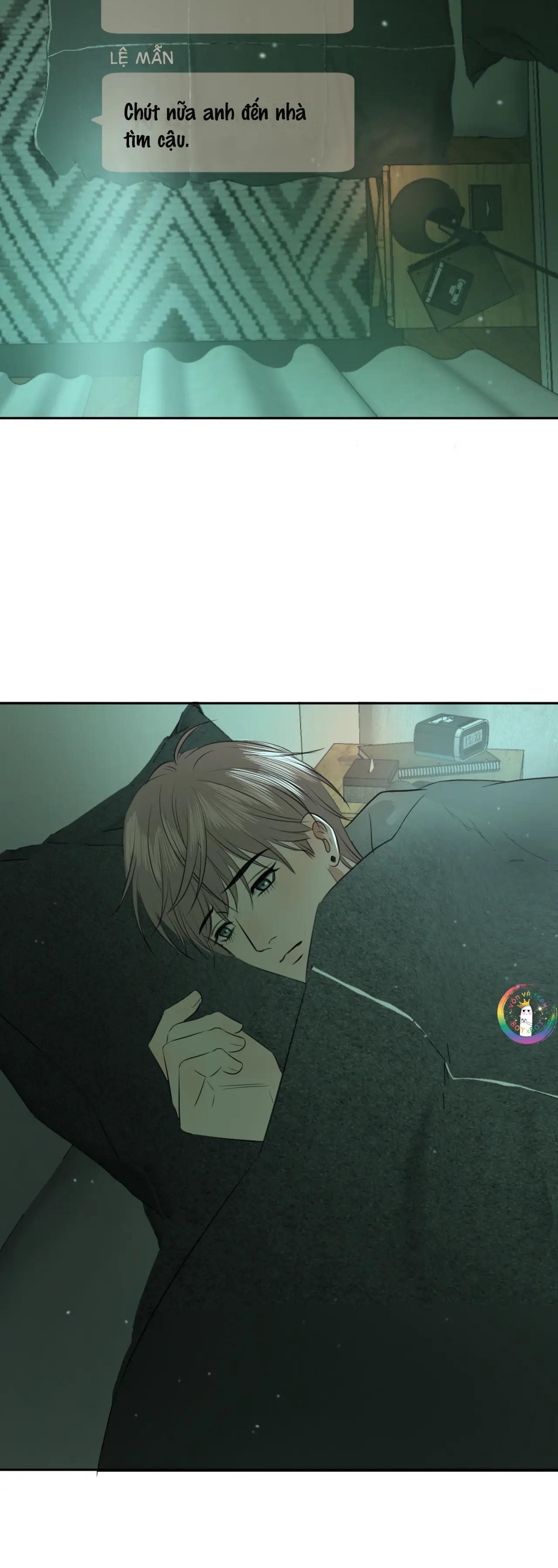 Không Tỳ Vết: Chapter 27