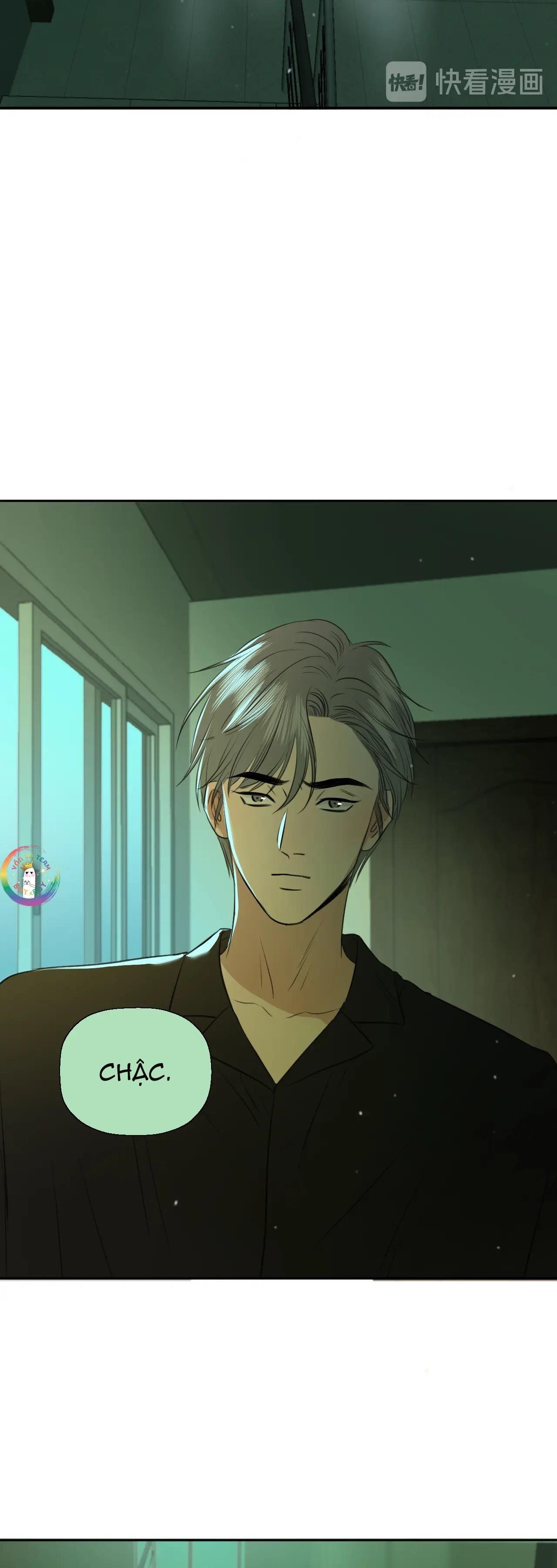 Không Tỳ Vết: Chapter 27