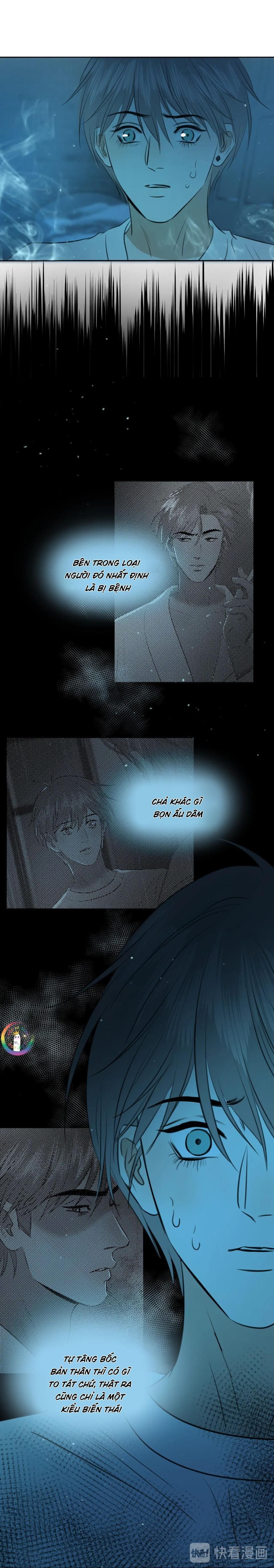 Không Tỳ Vết: Chapter 28