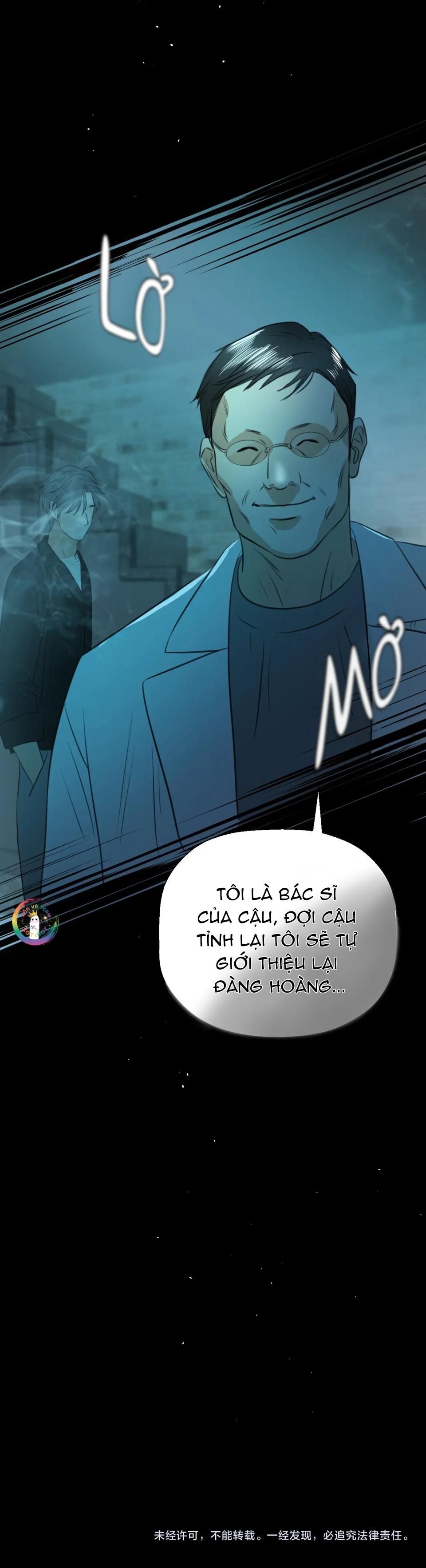 Không Tỳ Vết: Chapter 28