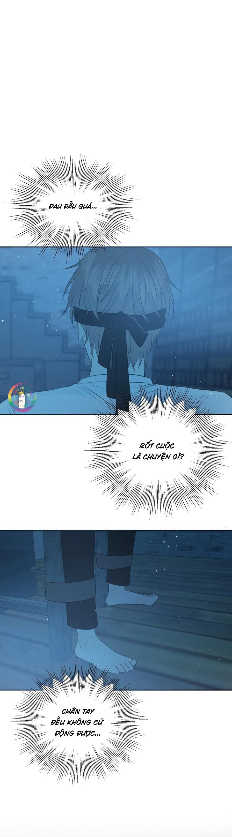 Không Tỳ Vết: Chapter 28