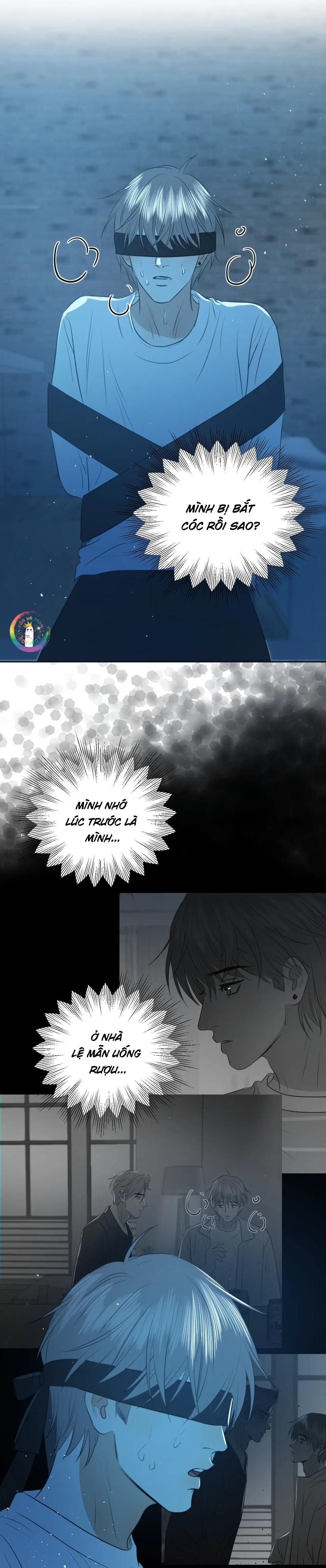 Không Tỳ Vết: Chapter 28