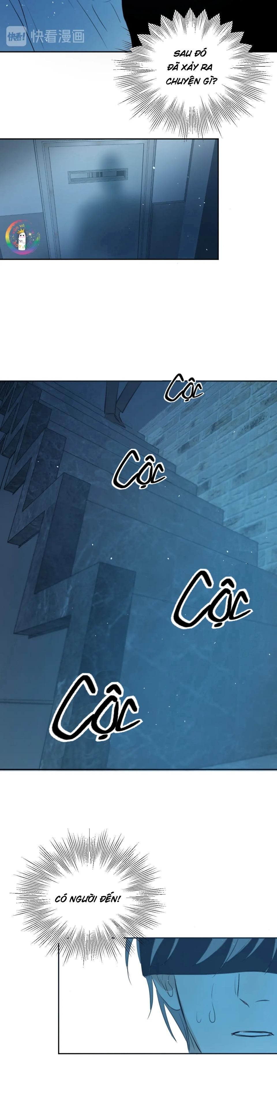 Không Tỳ Vết: Chapter 28