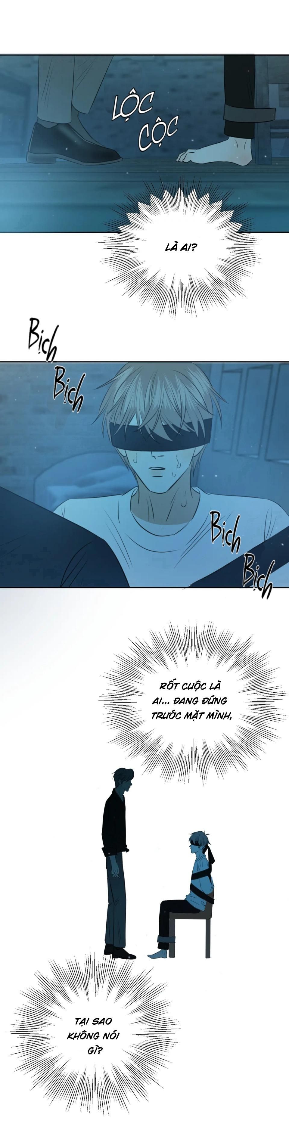 Không Tỳ Vết: Chapter 28