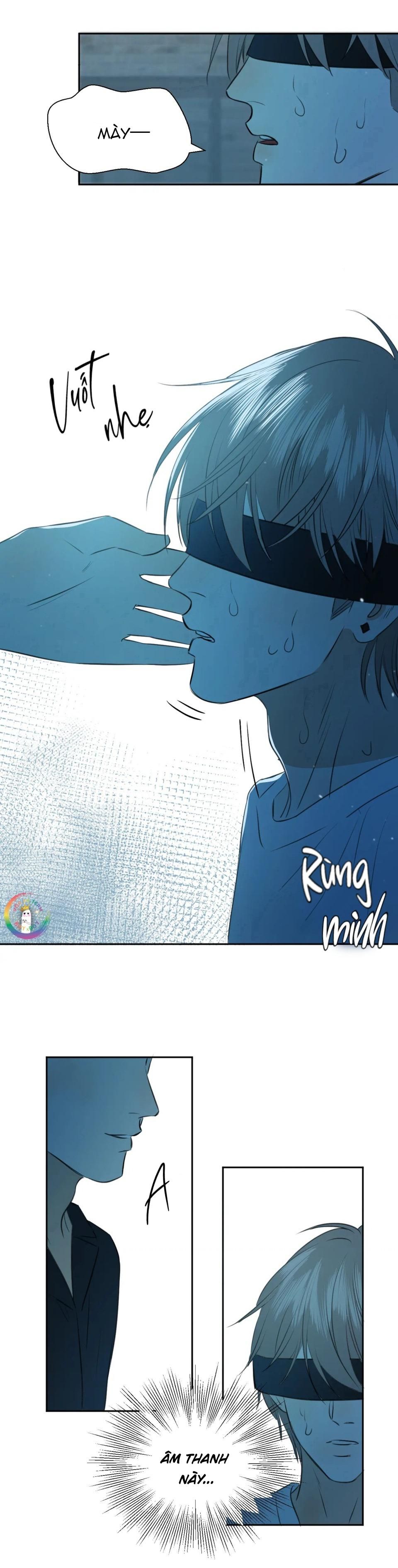 Không Tỳ Vết: Chapter 28