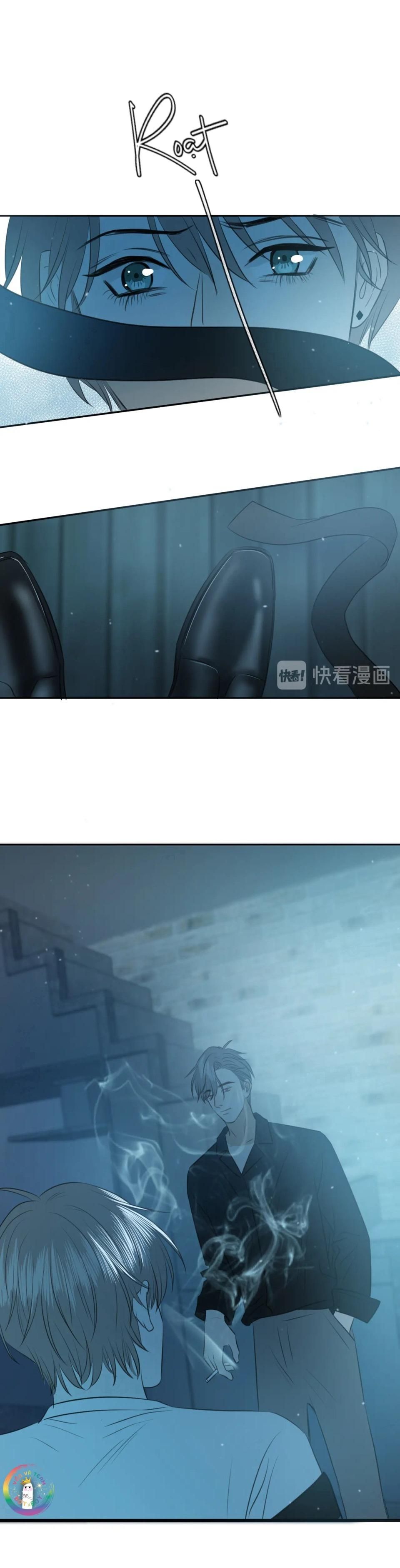 Không Tỳ Vết: Chapter 28