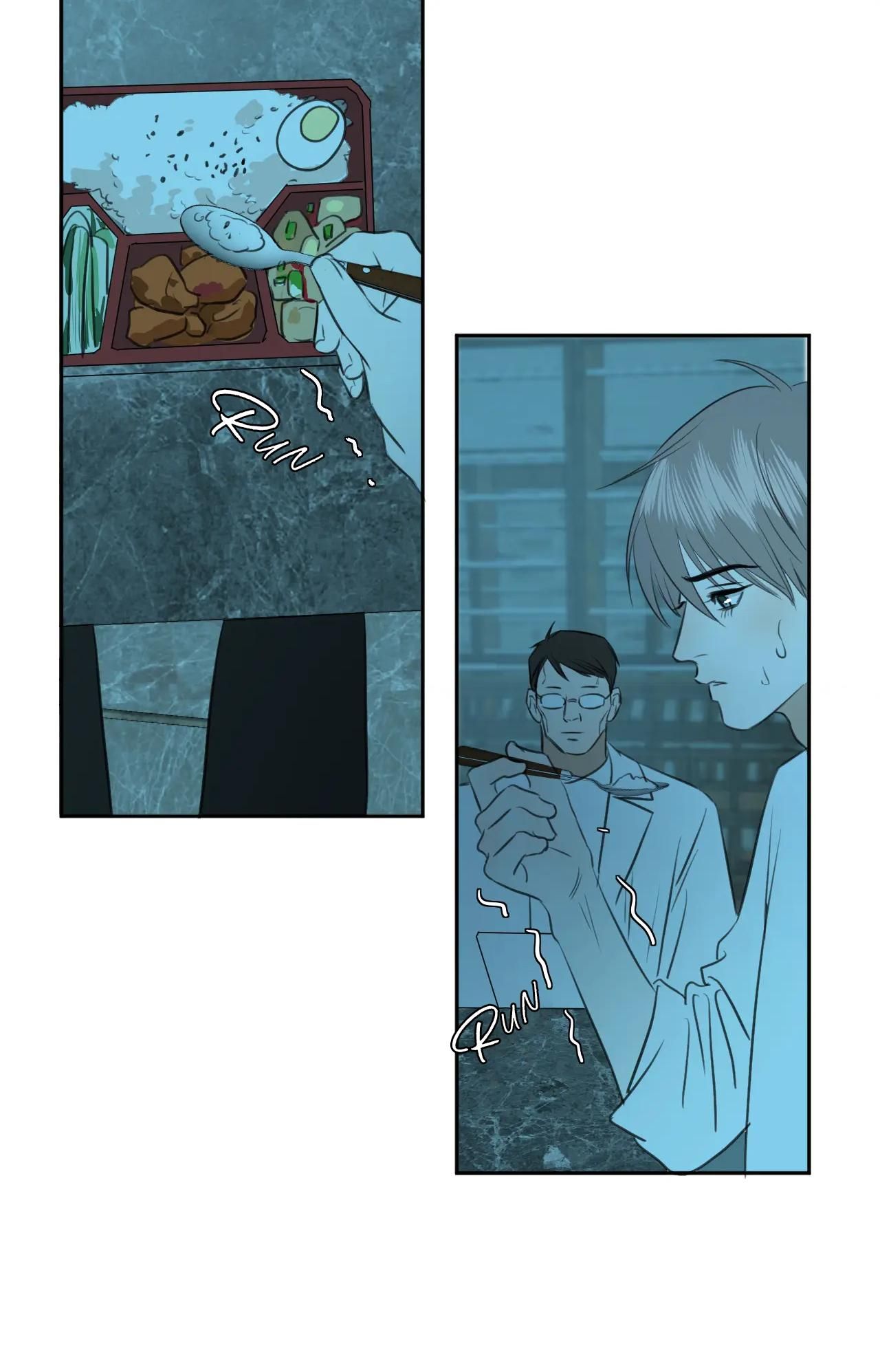 Không Tỳ Vết: Chapter 29