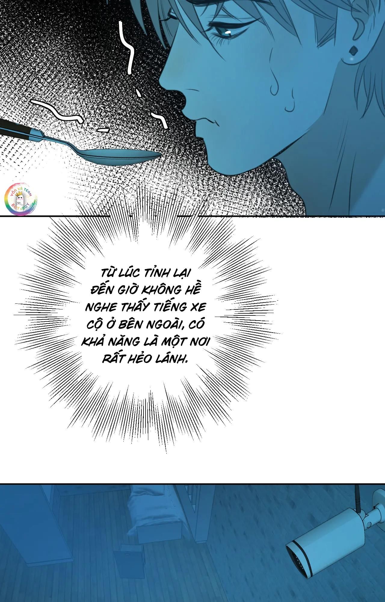 Không Tỳ Vết: Chapter 29