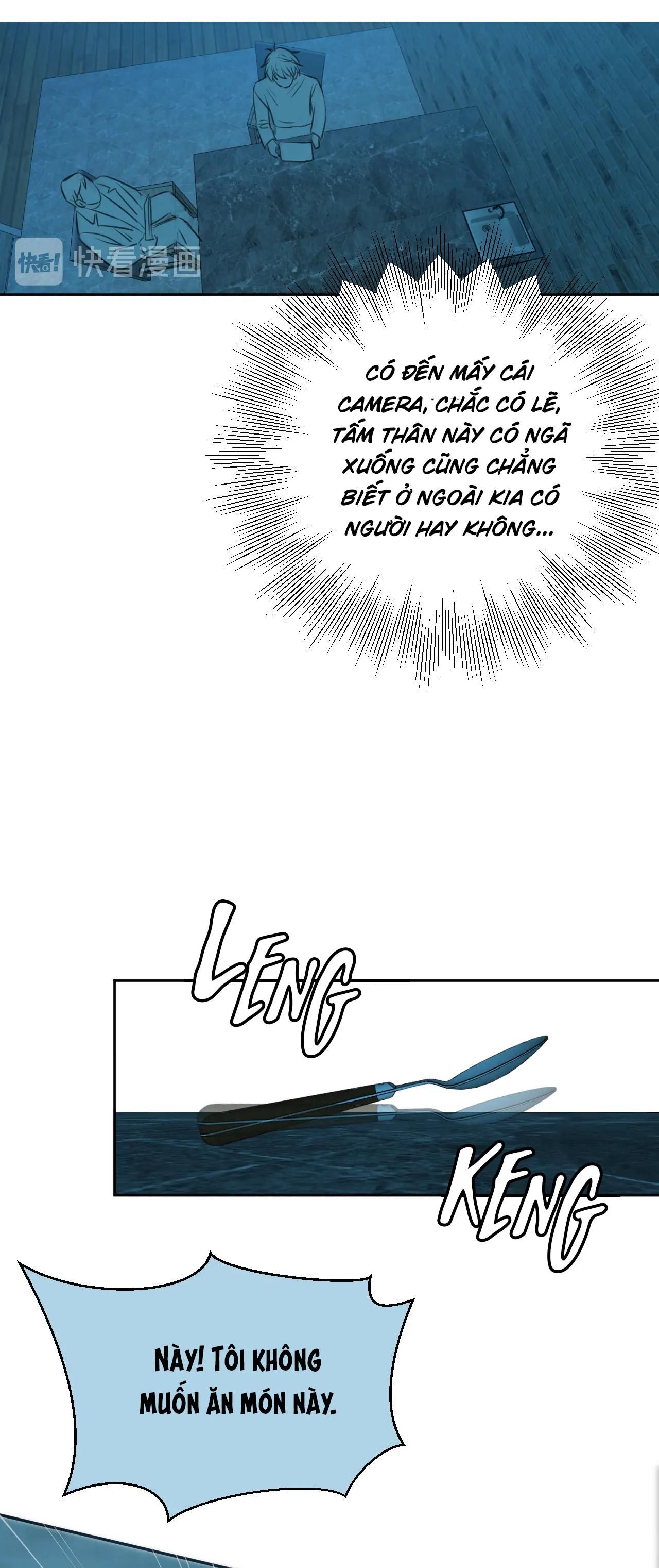 Không Tỳ Vết: Chapter 29