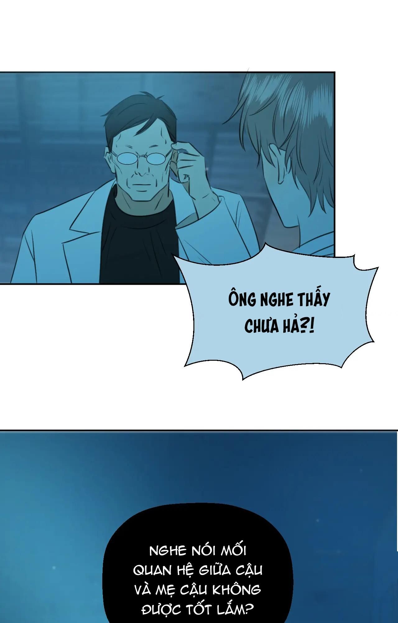 Không Tỳ Vết: Chapter 29