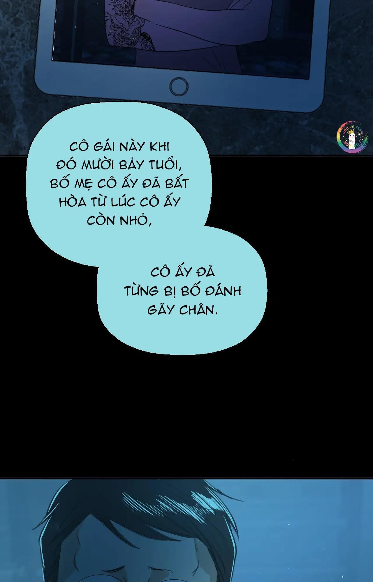 Không Tỳ Vết: Chapter 29