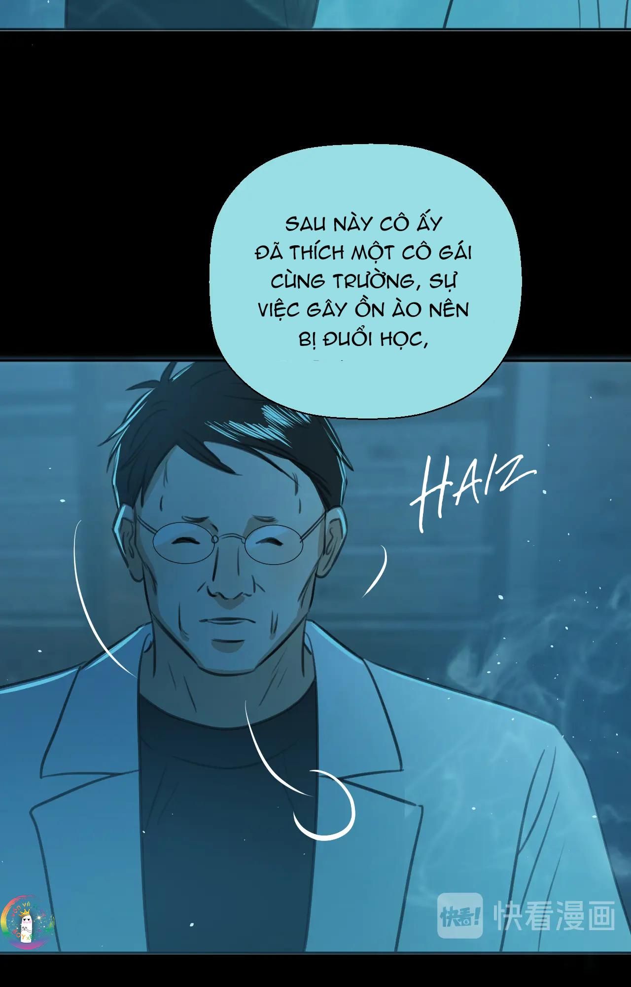 Không Tỳ Vết: Chapter 29