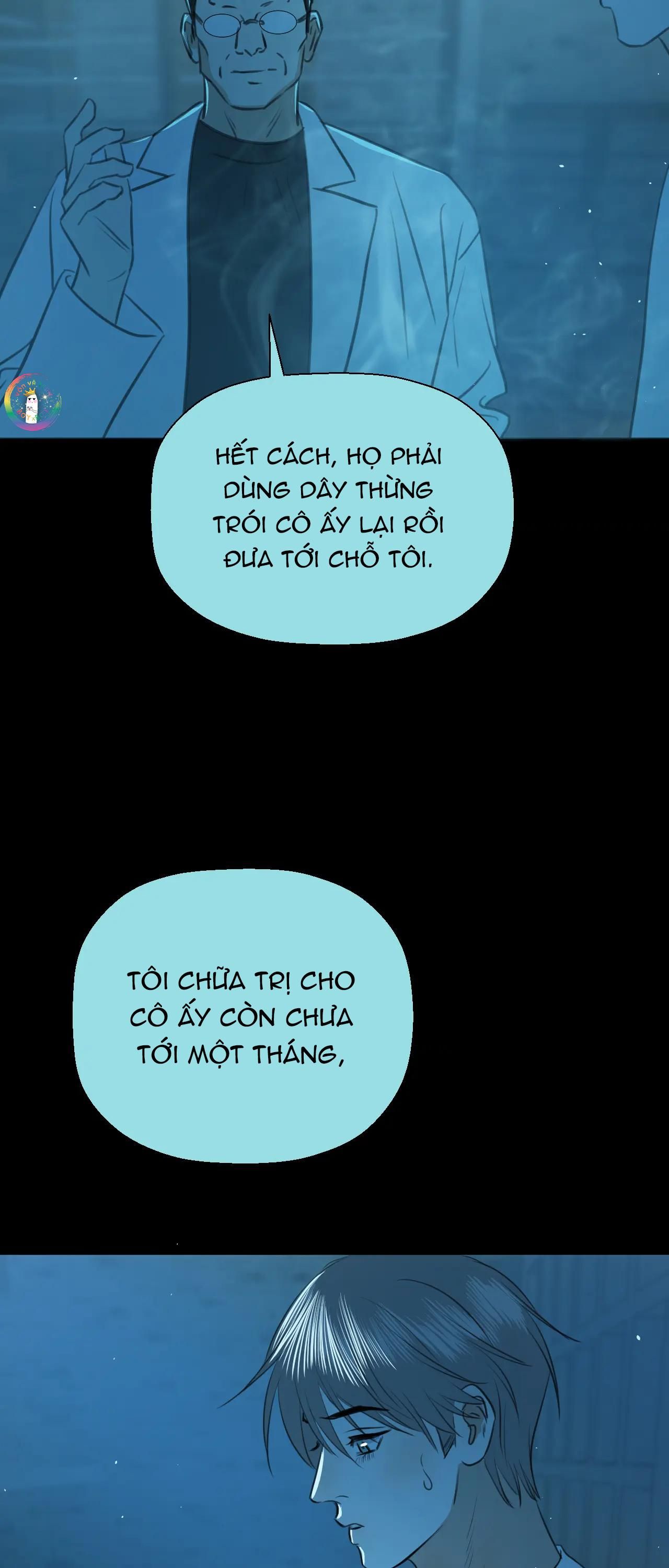 Không Tỳ Vết: Chapter 29