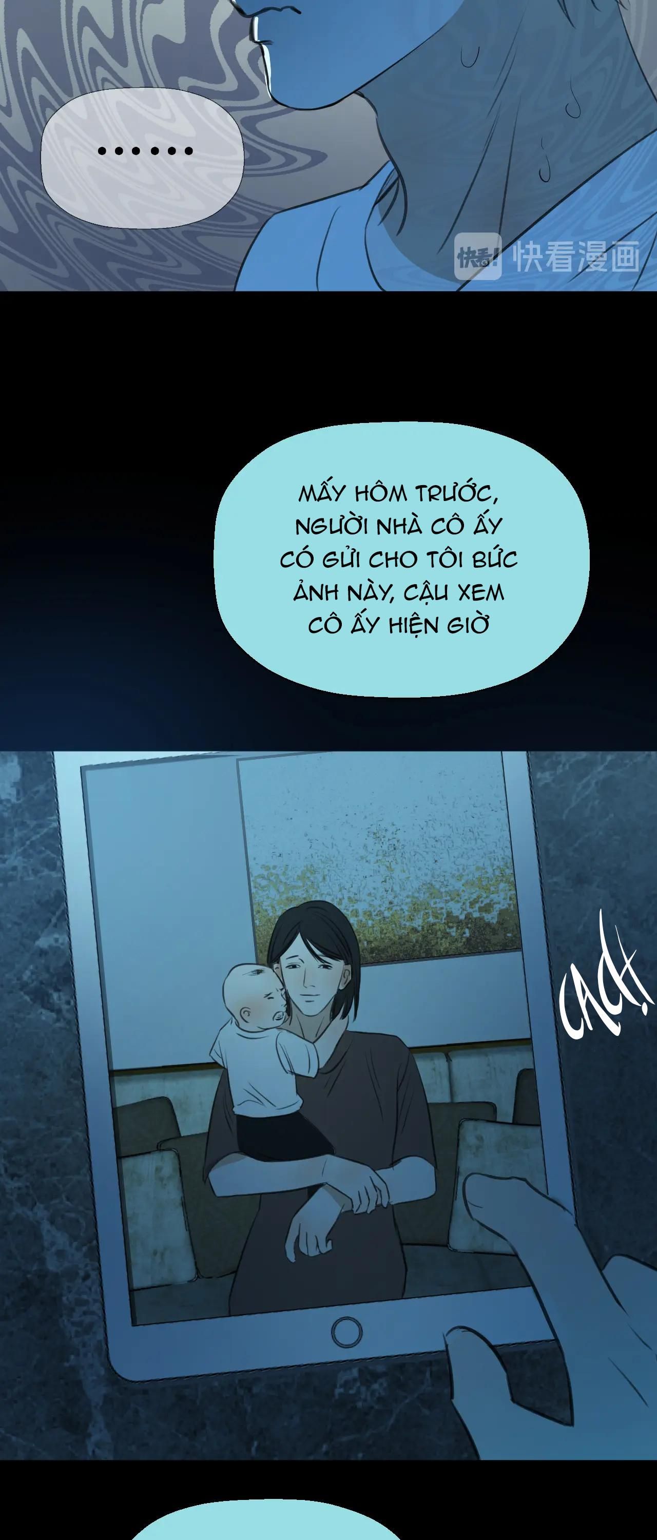 Không Tỳ Vết: Chapter 29