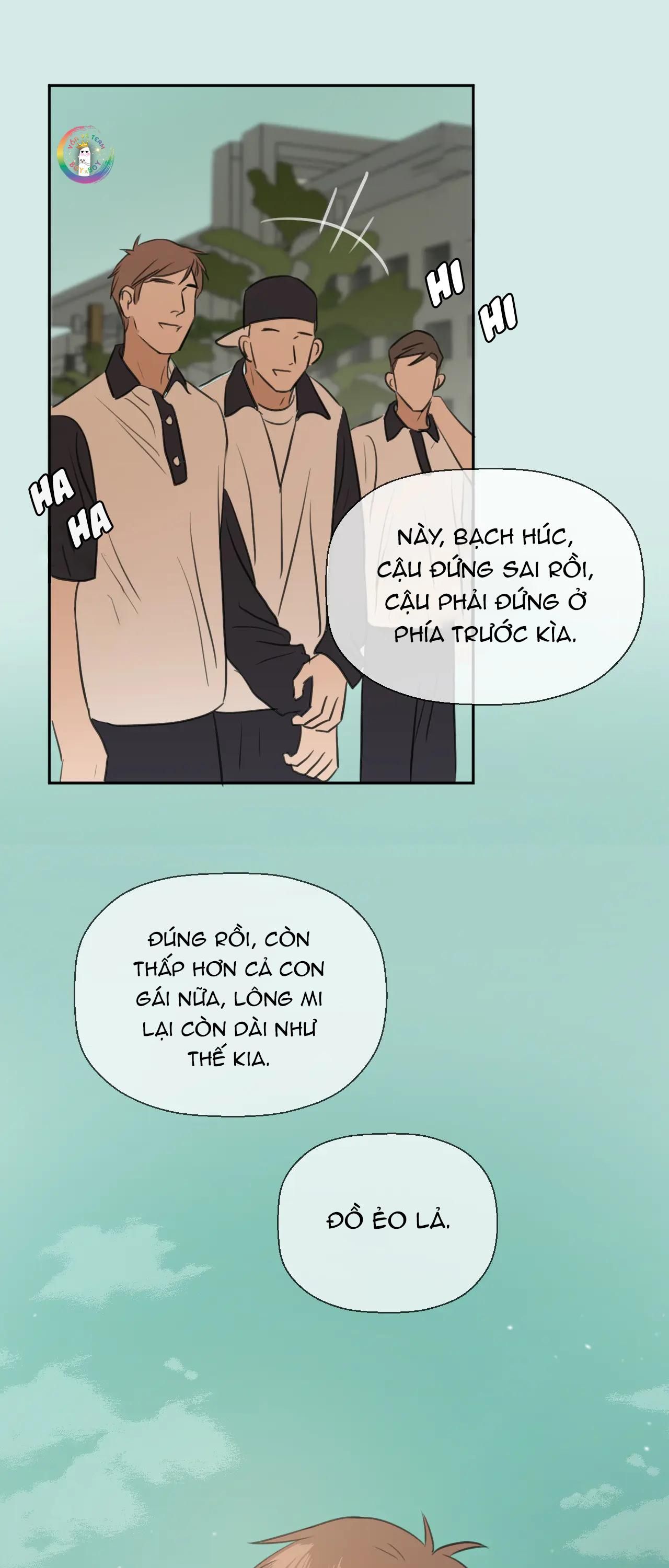 Không Tỳ Vết: Chapter 29