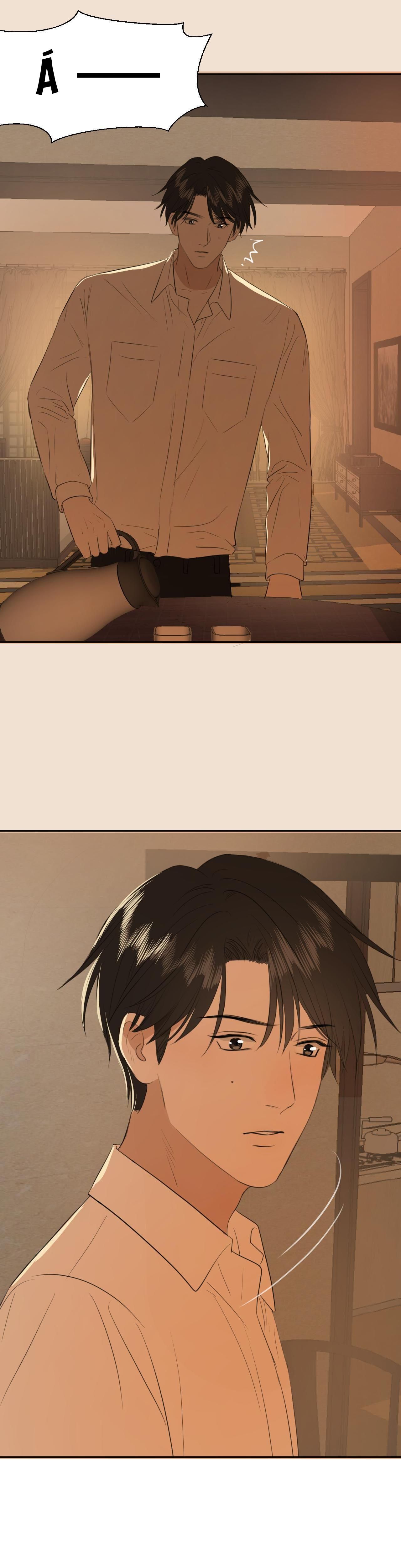 Không Tỳ Vết: Chapter 3