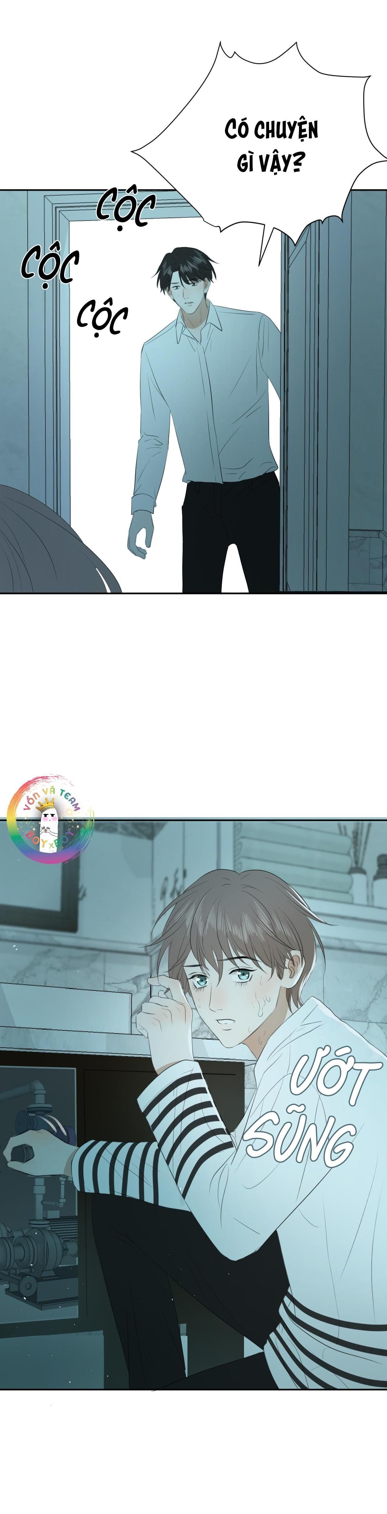 Không Tỳ Vết: Chapter 3