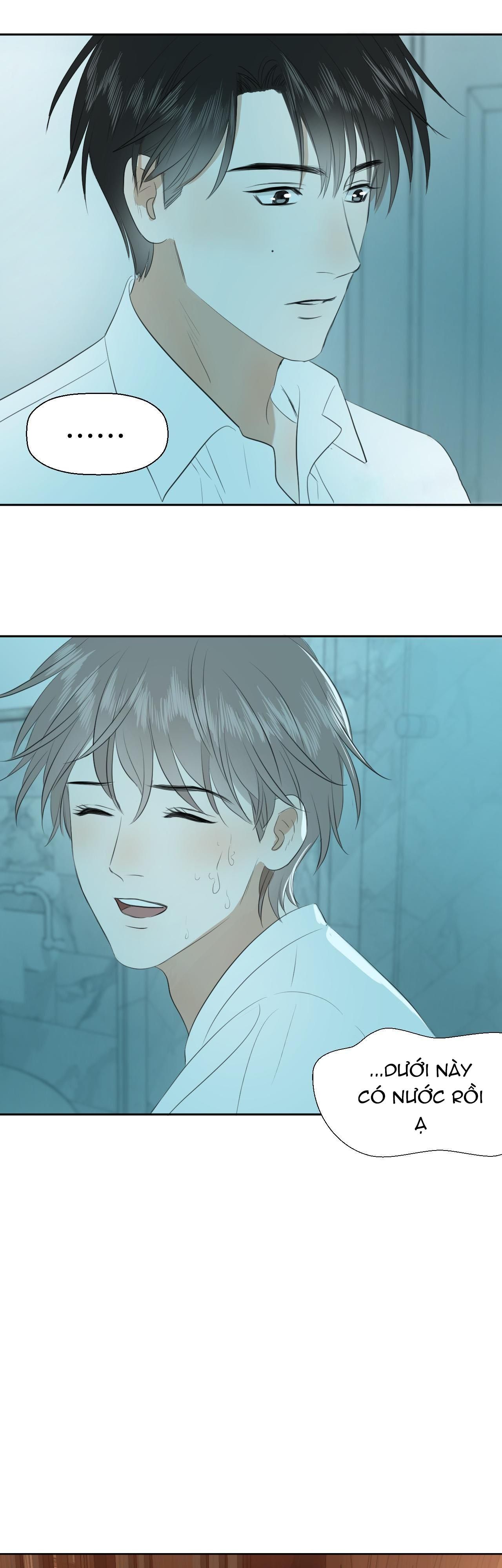 Không Tỳ Vết: Chapter 3