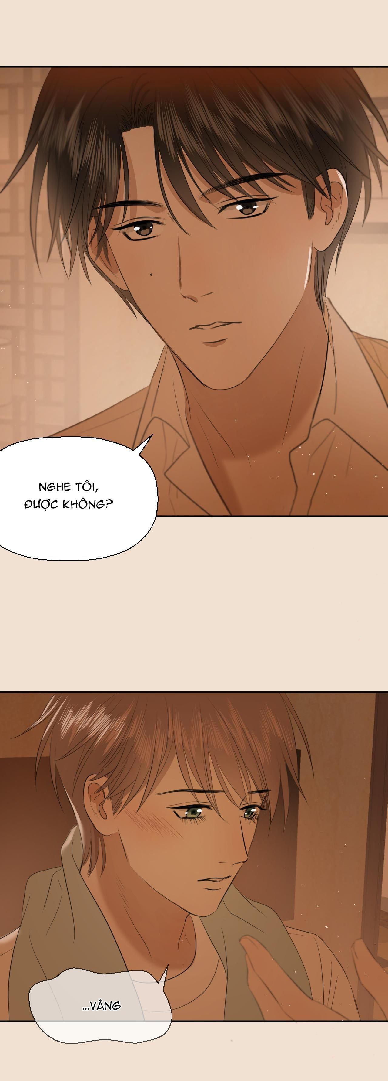 Không Tỳ Vết: Chapter 3