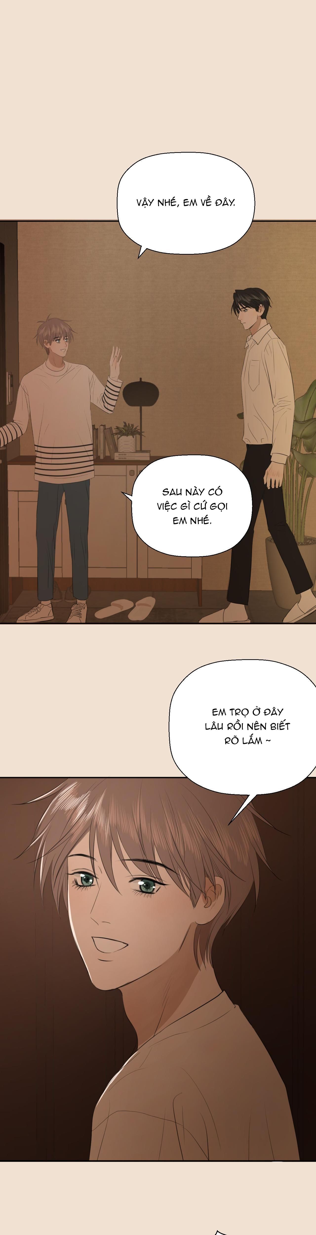 Không Tỳ Vết: Chapter 3