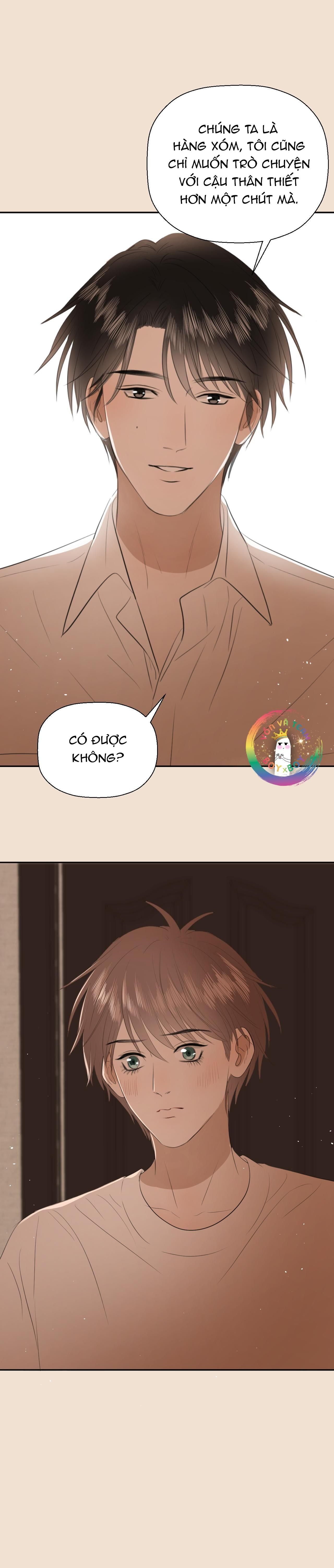 Không Tỳ Vết: Chapter 3