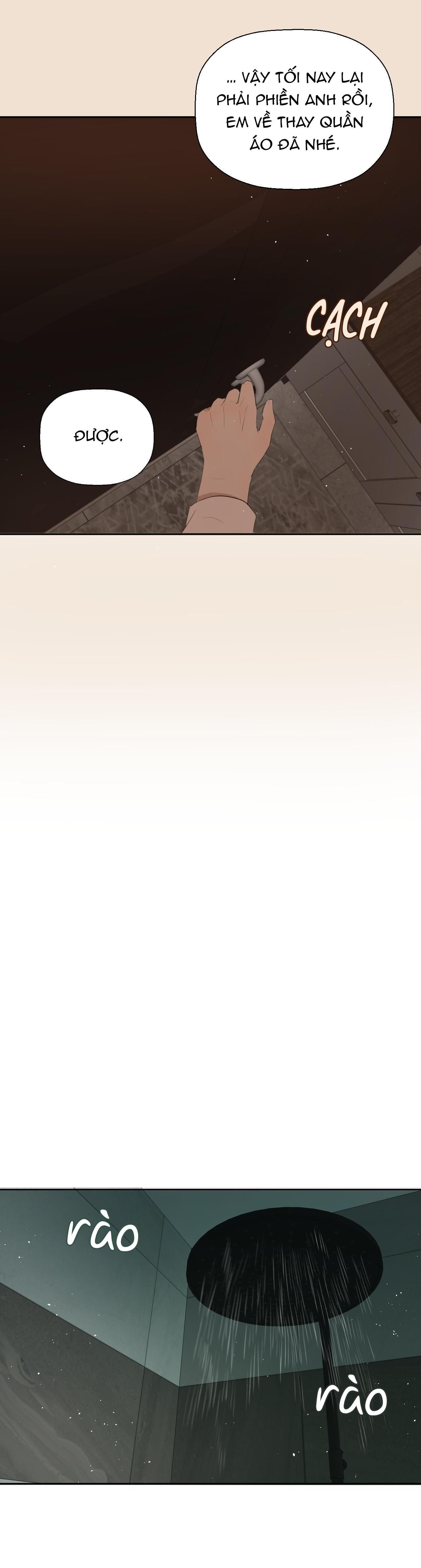 Không Tỳ Vết: Chapter 3