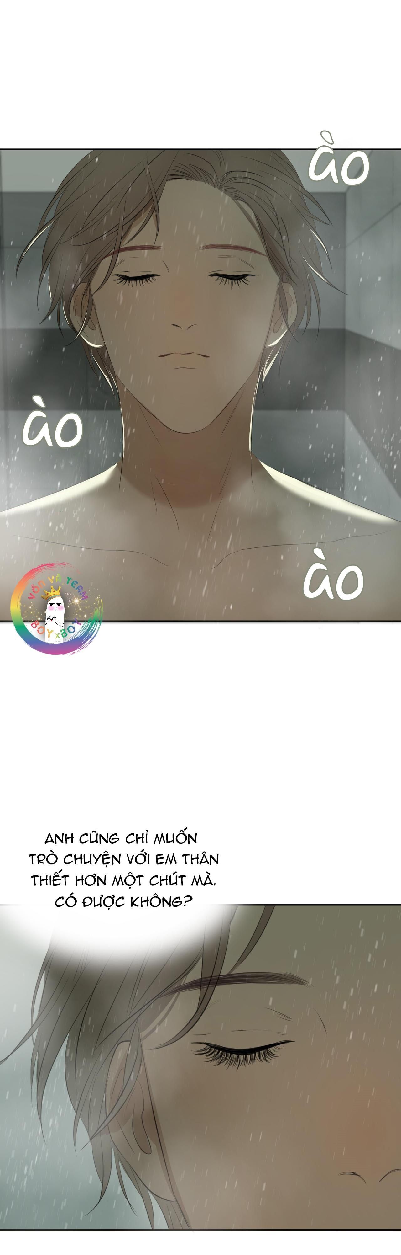 Không Tỳ Vết: Chapter 3