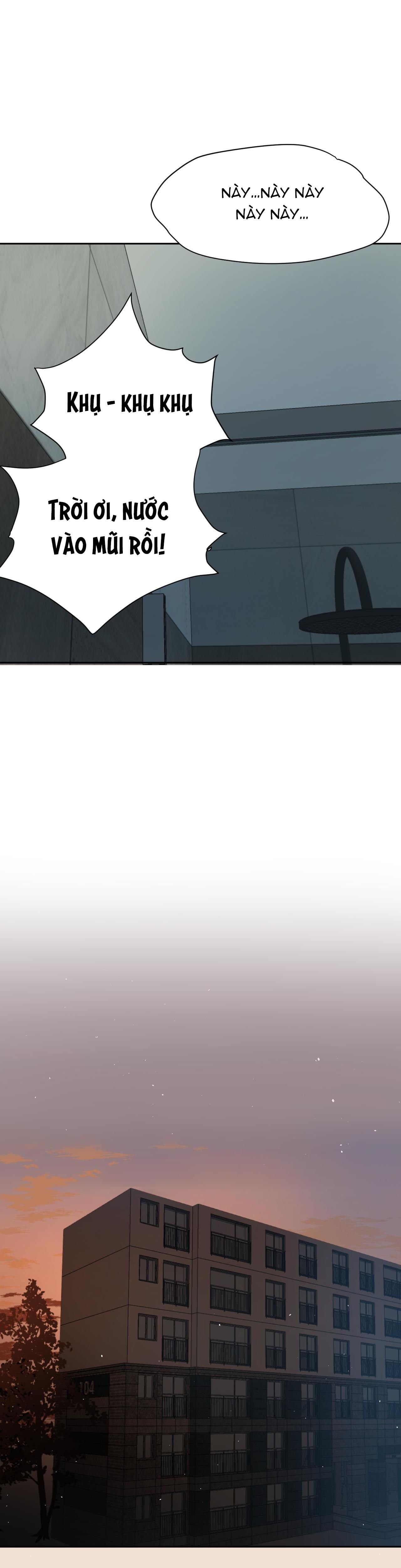 Không Tỳ Vết: Chapter 3